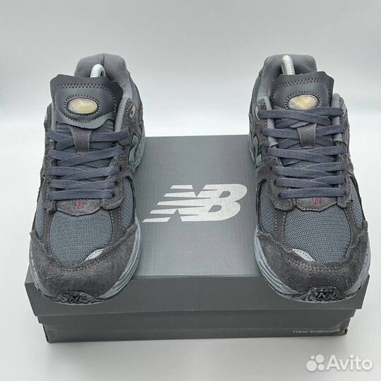 New balance 2002r black