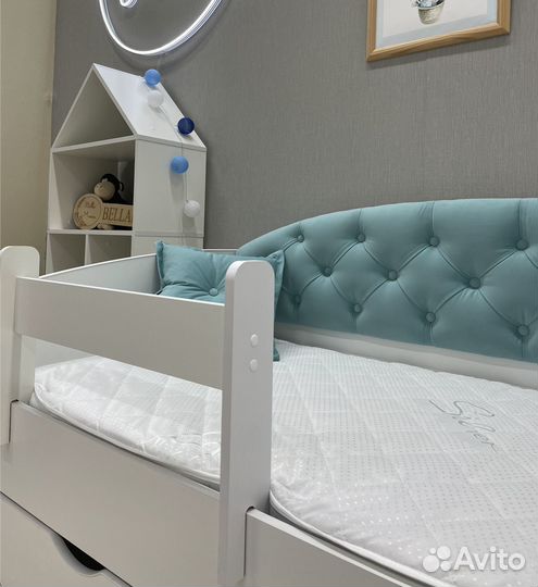 Кровать детская