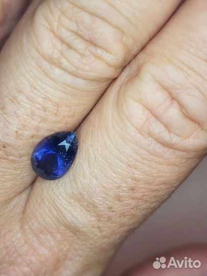 1. Иолит капля 1.4 кт