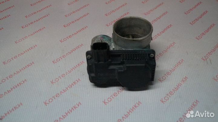 Nissan 16119-8H301 Заслонка дроссельная