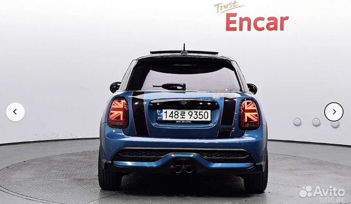 MINI Cooper S 2.0 AMT, 2022, 22 254 км