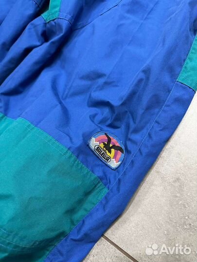 Винтажный комбинезон Salewa