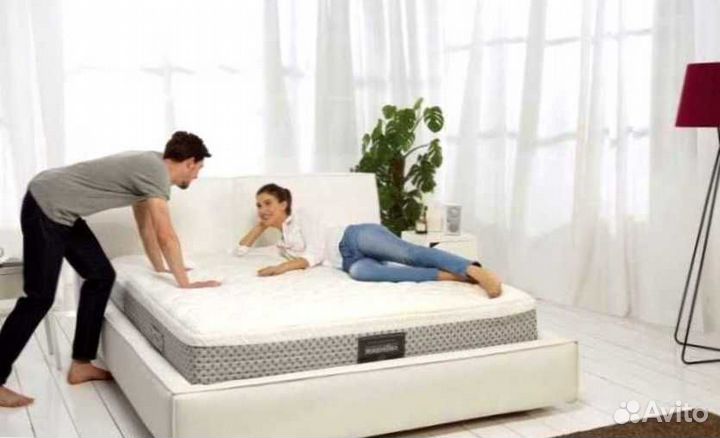 Матрас ортопедический