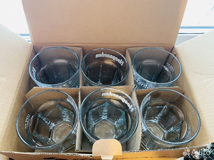 Бокалы пивные и не только