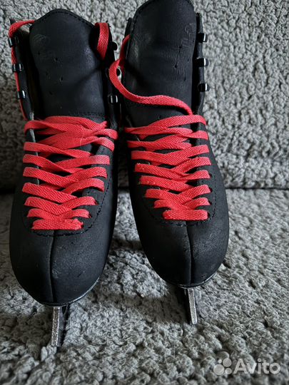 Коньки фигурные edea overture 225c