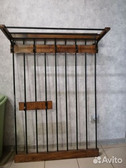 Вешалка в прихожую СССР