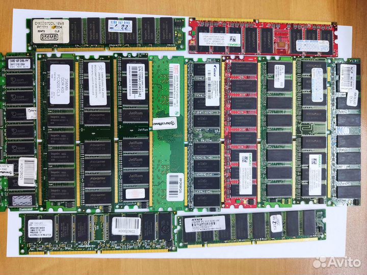 Память DDR2