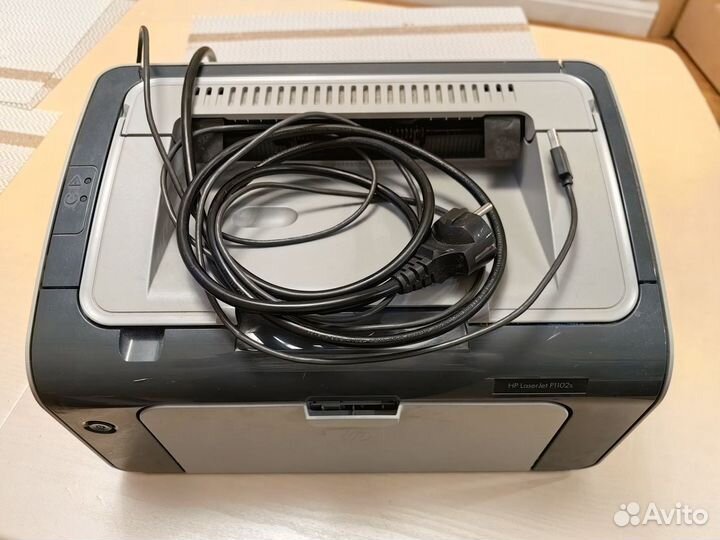 Принтер HP laserjet p1102s