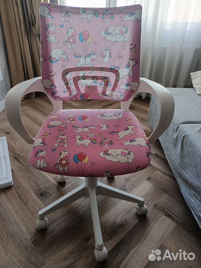 Компьютерное кресло детское