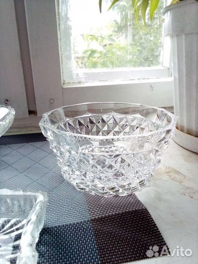 Хрусталь времён СССР