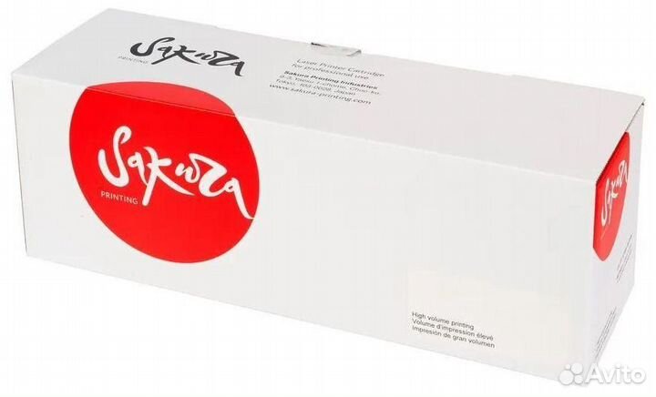 Картридж Sakura SAW2412A 1438632