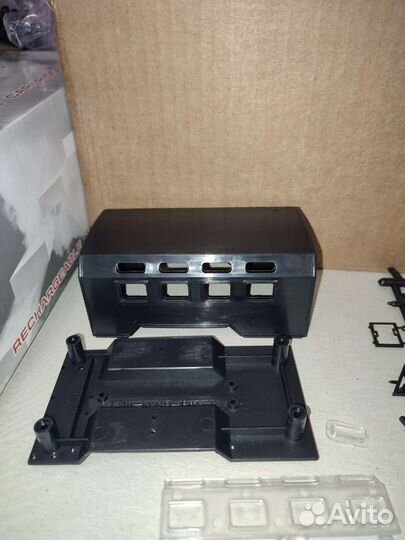 Надстройка кунг к4320Д AVD