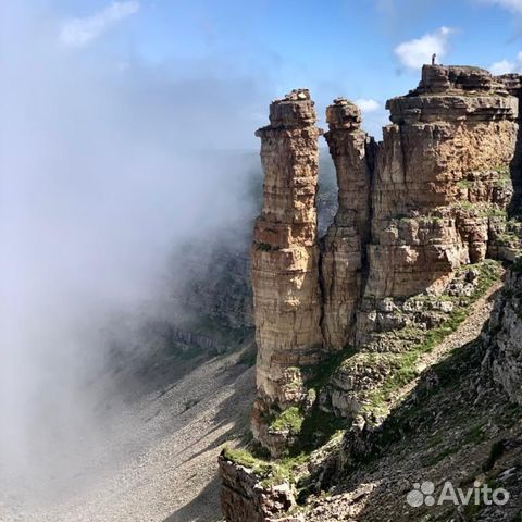 Экскурсии по горам кавказа.джип туры