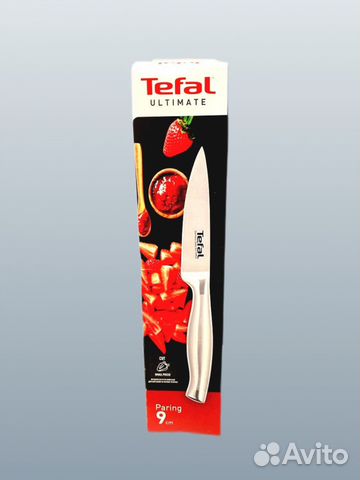 Нож для нарезки овощей Tefal Paring 9 см