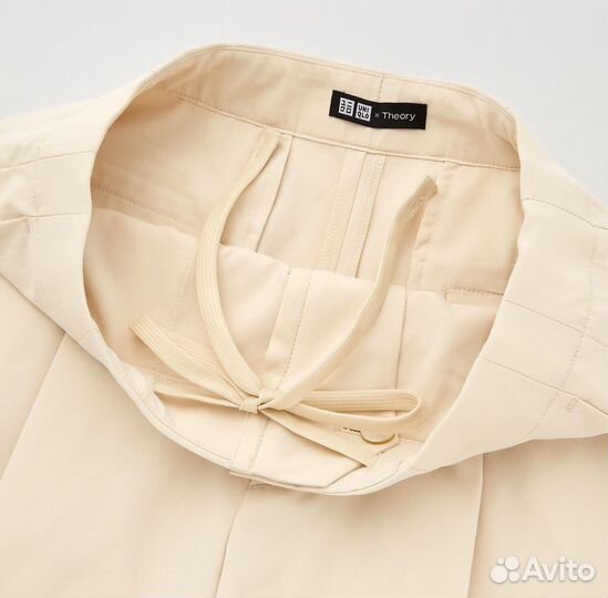 Шорты Uniqlo Theory