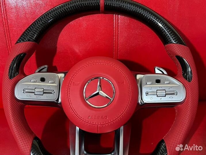 Рули амг Мерседес