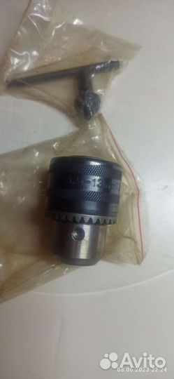 Патрон для дрели СССР