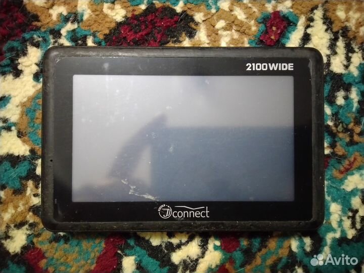 JJ-Connect AutoNavigator 2100 wide
