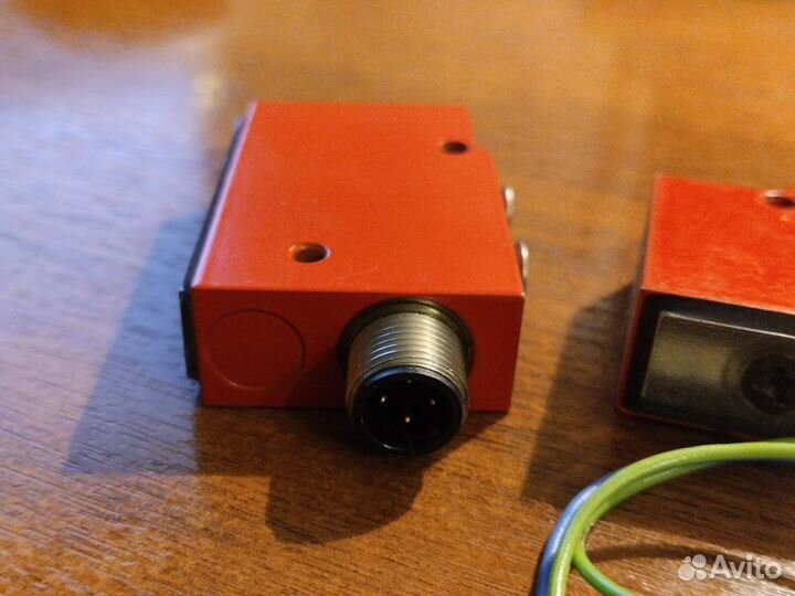 Датчик Leuze Electronic PRK 18/4 50080153