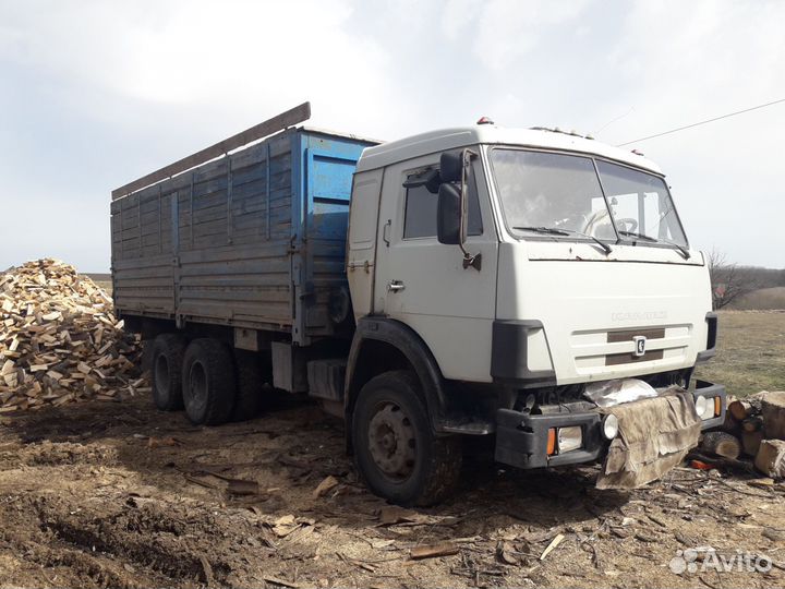 КАМАЗ 53215, 2002