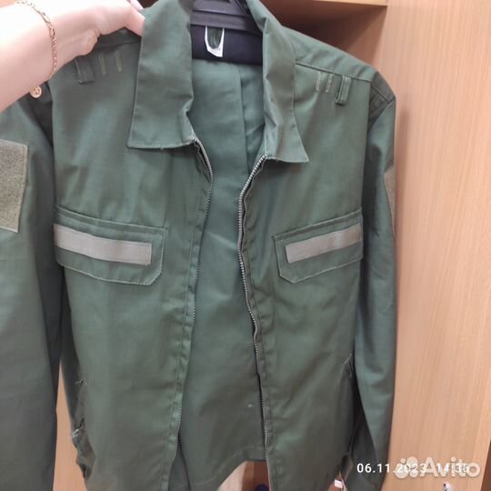 Военная форма