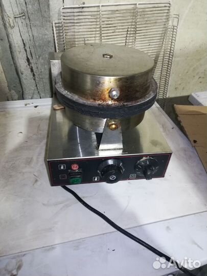 Вафельница Gastrorag ZU-XGP-1E