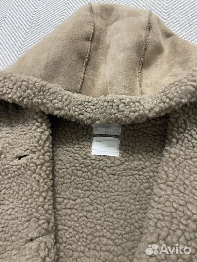 Куртка пальто детская