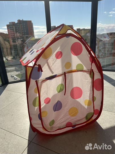 Детская палатка