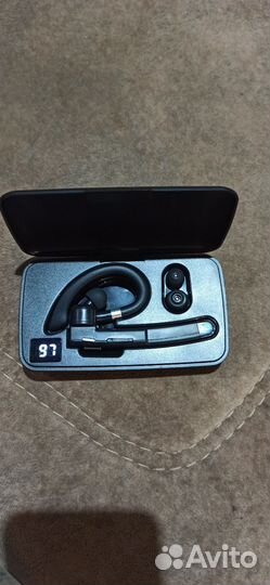 Bluetooth гарнитура