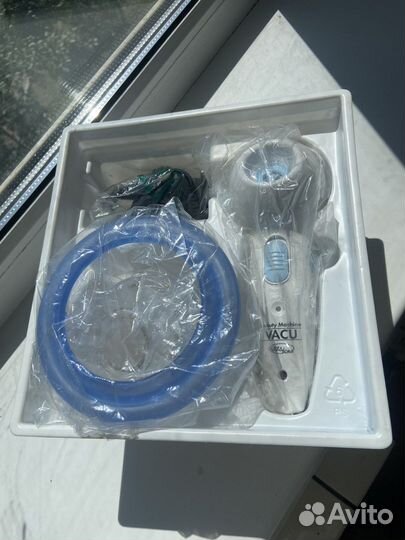 Вакуумный массажер аппаратный