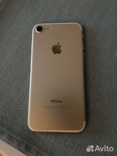 iPhone 7, 128 ГБ