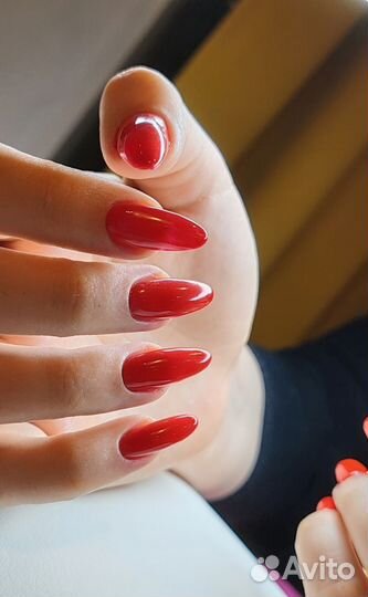 Маникюр Перово