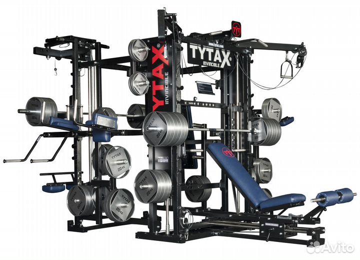 Силовой комплекс Tytax T3X