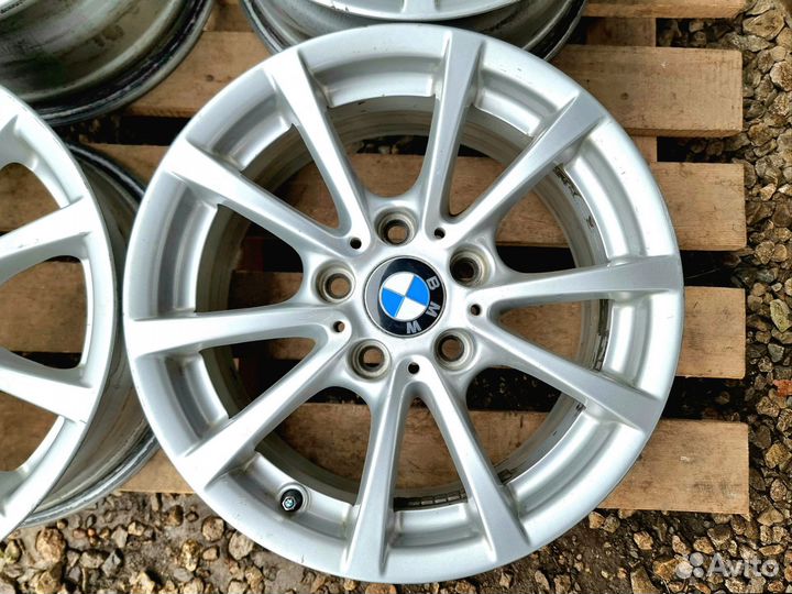 Диски литые r16