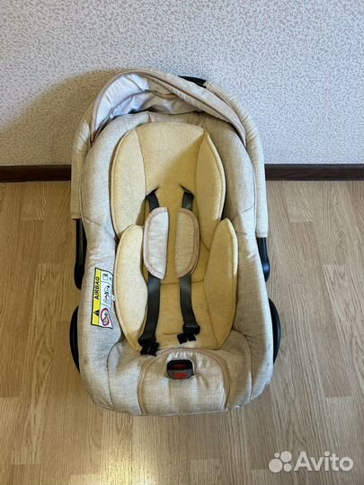 Коляска adamex 3 в 1