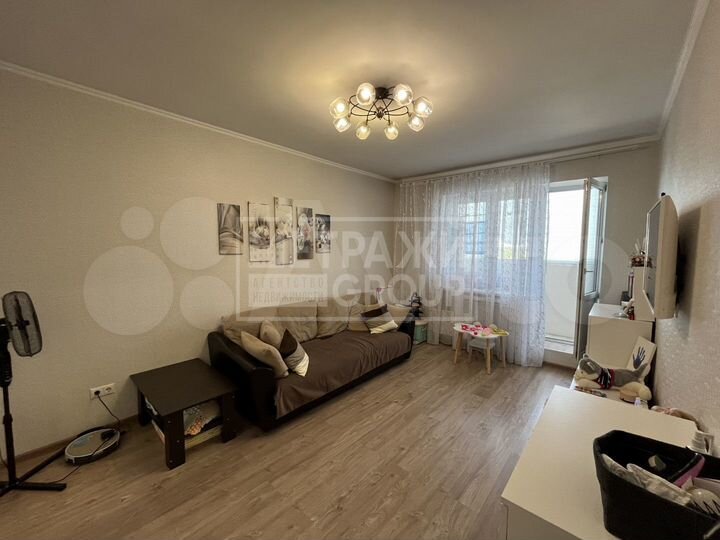 2-к. квартира, 56,6 м², 13/16 эт.