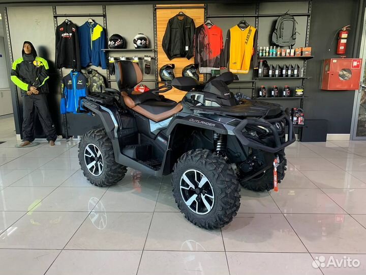 BRP CAN-AM outlander MAX 1000R LTD 2023