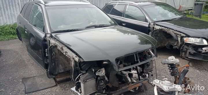 Запчасти Разбор ауди а4 б6 седан универсал