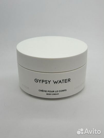 Byredo Gypsy Water крем для тела