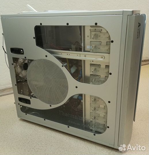 Компьютер 4 ядра Intel Q6600/7Gb/750Gb/GTS250