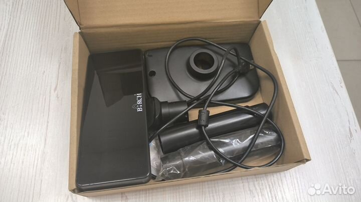 Дисплей покупателя Birch DSP-V9