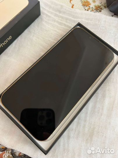 iPhone 13pro max 128