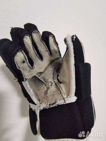 Краги хоккейные ccm детские размер 9