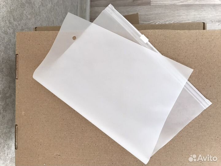 Пакеты зип-лок с бегунком, слайдер, 25*30, WB OZ