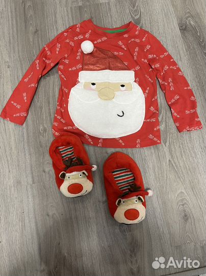 Новогодний наряд