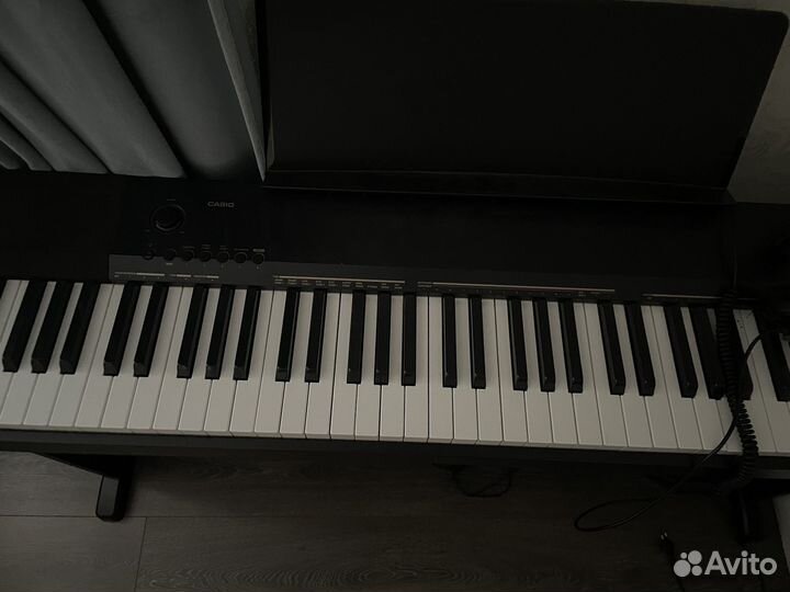 Цифровое пианино casio