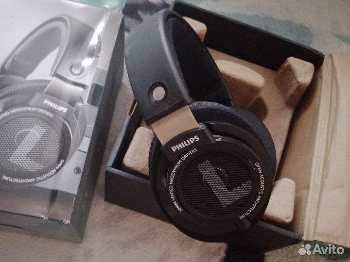 Наушники Phillips sph9500 hi-fi