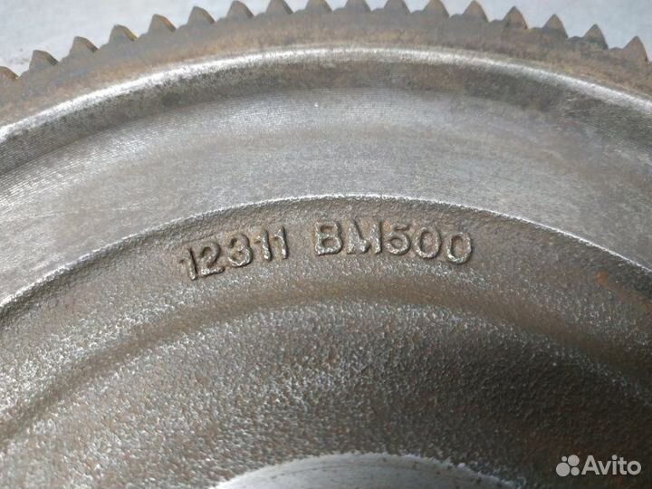 Маховик Nissan Almera N16 N16 QG15DE 2000-2006