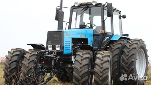 Комплекты колес низкого давления (кнд) на мтз