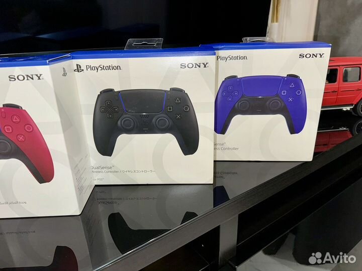 Геймпад ps5 новые
